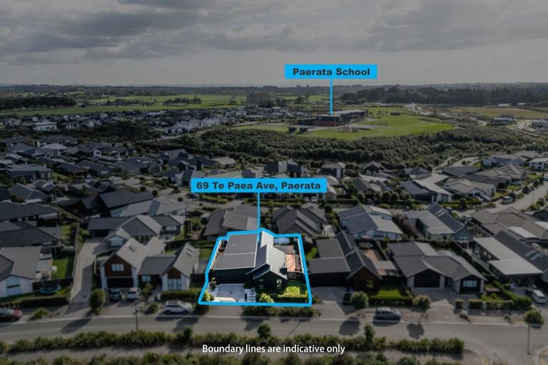 Photo of property in 69 Te Paea Avenue, Paerata, Pukekohe, 2124
