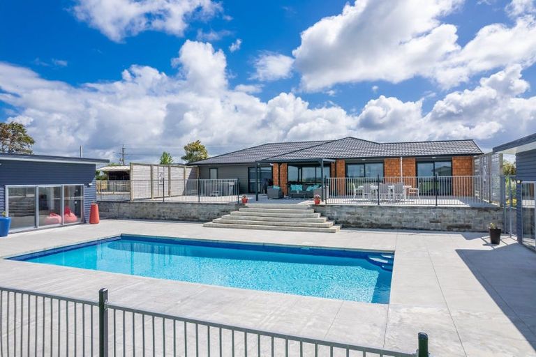 Photo of property in 301 Whangamarino Road, Whangamarino, Te Kauwhata, 3782