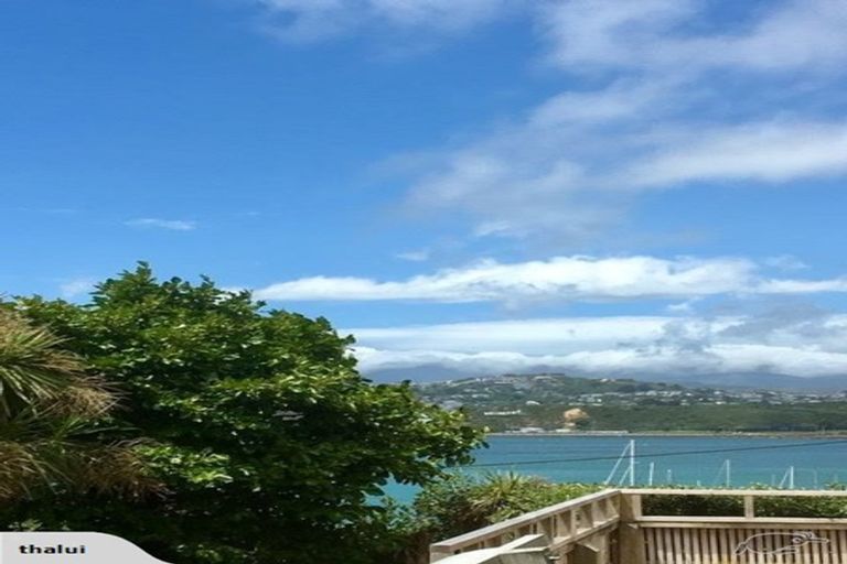 Photo of property in 514 Evans Bay Parade, Hataitai, Wellington, 6021