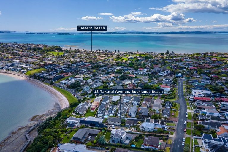 Photo of property in 1/13 Takutai Avenue, Bucklands Beach, Auckland, 2012