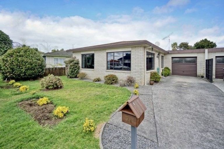Photo of property in 2a Princess Street, Te Puke, 3119