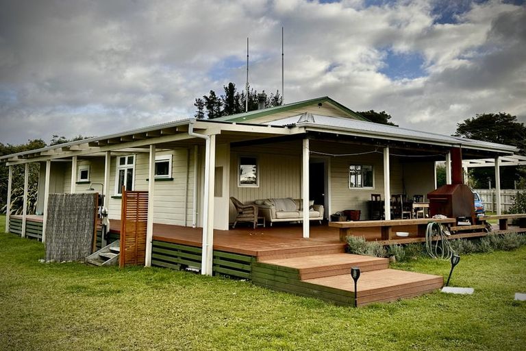 Photo of property in 587 Gladstone Road, Gladstone, Carterton, 5792