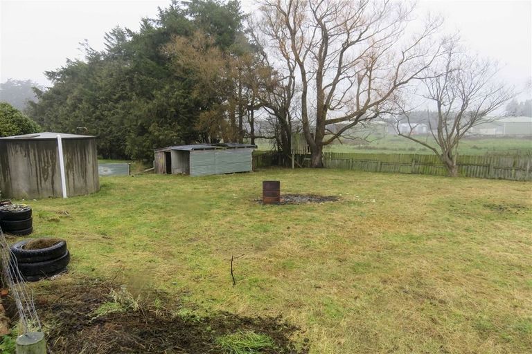 Photo of property in 28 Flemington Road, Woodlands, Invercargill, 9871