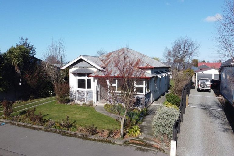 Photo of property in 18 Albert Street, Netherby, Ashburton, 7700