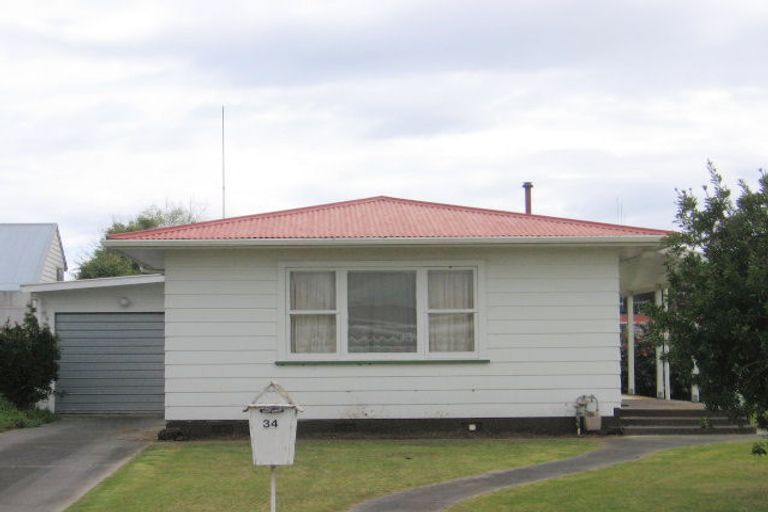 Photo of property in 34 Herrington Street, Foxton, 4814