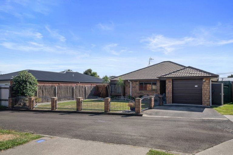 Photo of property in 12a Sussex Street, Levin, 5510