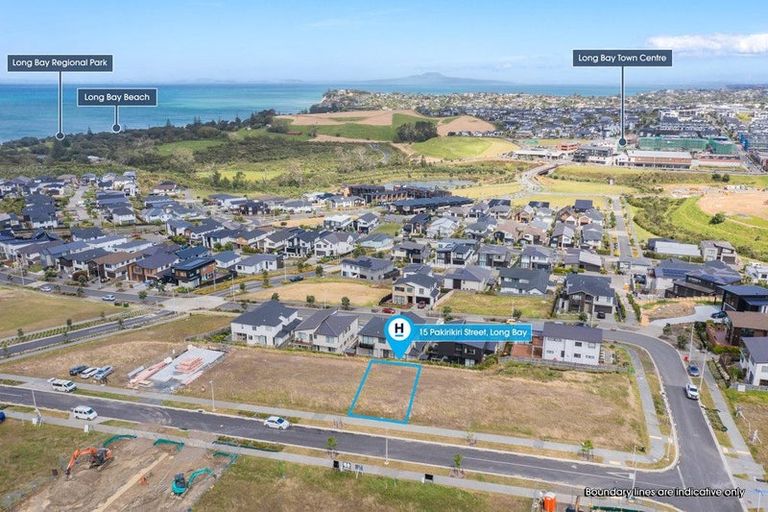 Photo of property in 15 Pakirikiri Street, Long Bay, Auckland, 0630