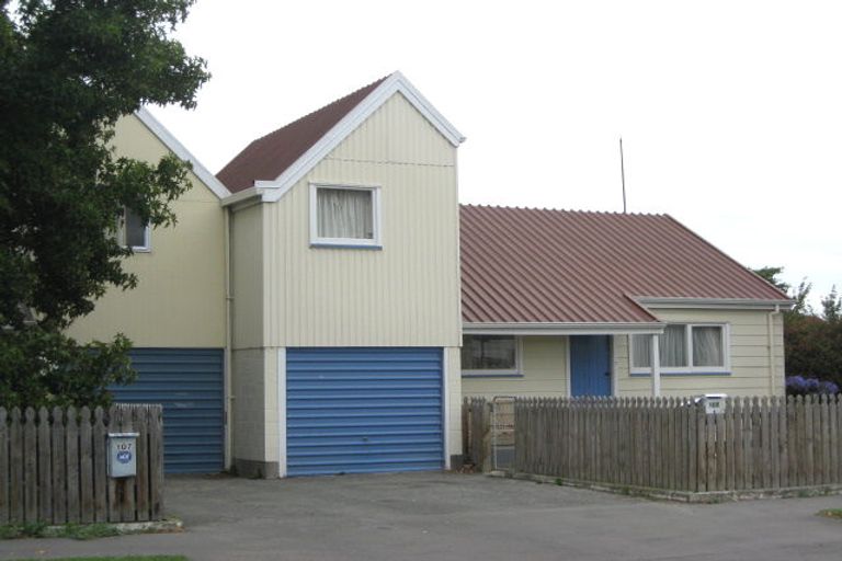 Photo of property in 1/107 Rowley Avenue, Hoon Hay, Christchurch, 8025