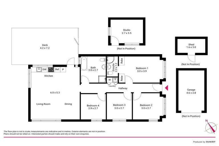 Photo of property in 36 Oroua Street, Eastbourne, Lower Hutt, 5013