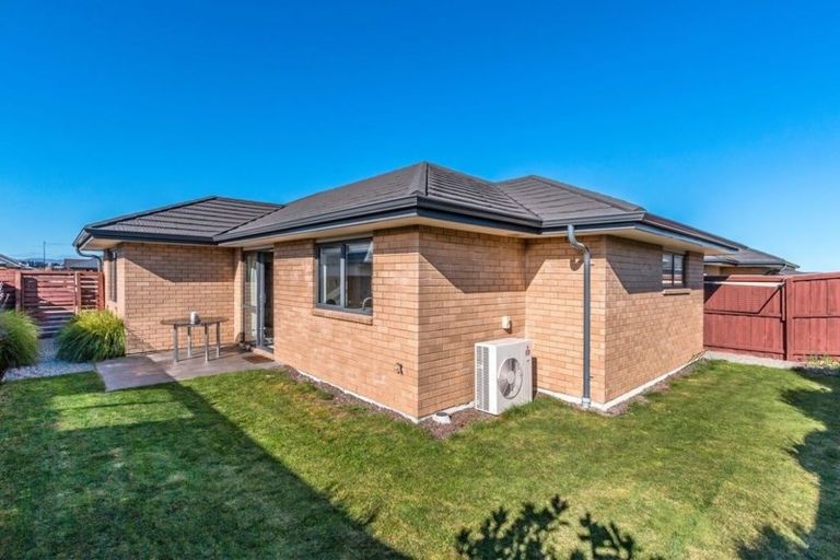 Photo of property in 26 Brittan Drive, Rolleston, 7615