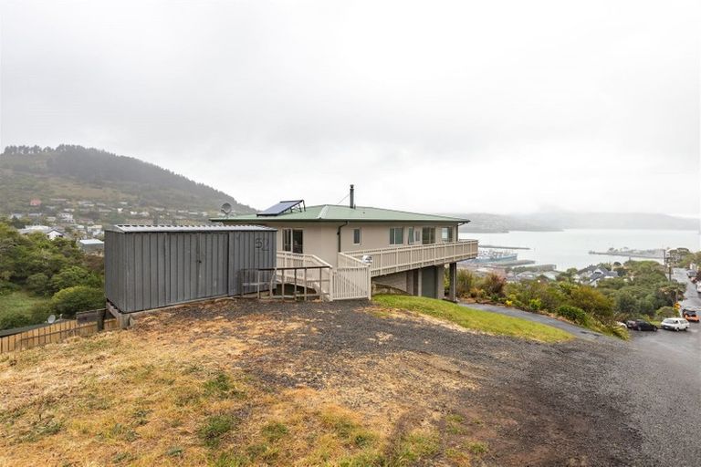 Photo of property in 52 Jacksons Road, Lyttelton, 8082