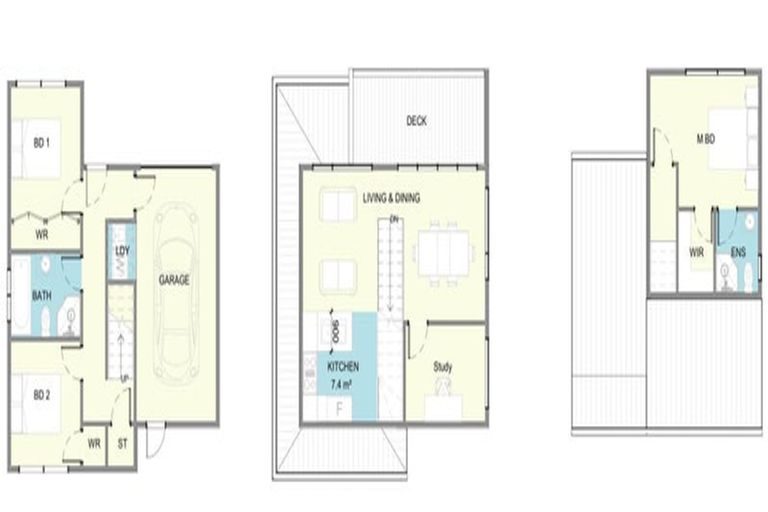 Photo of property in 4/49 Northboro Road, Belmont, Auckland, 0622