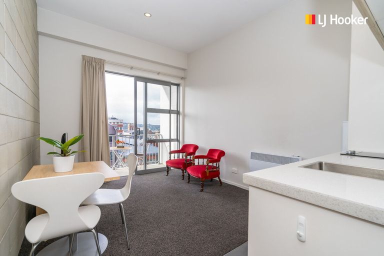 Photo of property in 16/93 Filleul Street, Dunedin Central, Dunedin, 9016