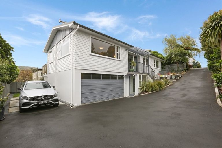 Photo of property in 41 Cockayne Road, Khandallah, Wellington, 6035