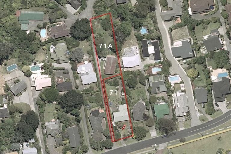 Photo of property in 71a Park Rise, Campbells Bay, Auckland, 0630