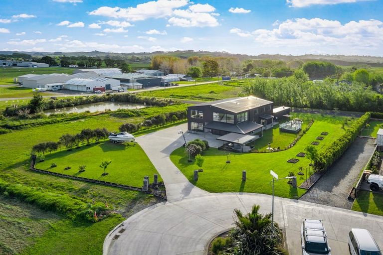 Photo of property in 22 Runway Rise, Dairy Flat, Albany, 0794