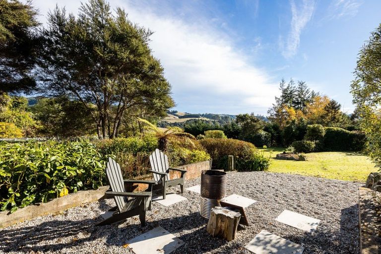 Photo of property in 1032 Mount Cargill Road, Waitati, 9085