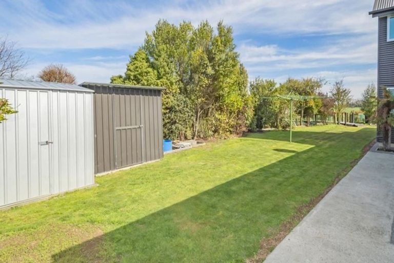 Photo of property in 24 Mountain View Place, Leeston, 7632