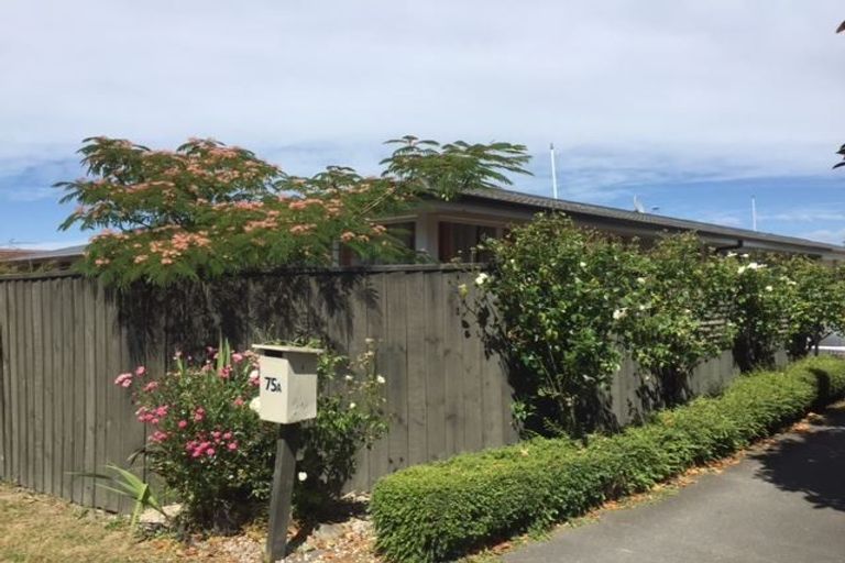 Photo of property in 75a Percival Street, Rangiora, 7400