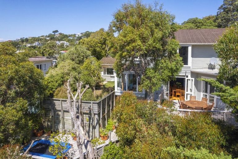 Photo of property in 158 Oban Street, Wadestown, Wellington, 6012