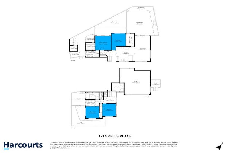 Photo of property in 1/14 Kells Place, Botany Downs, Auckland, 2010