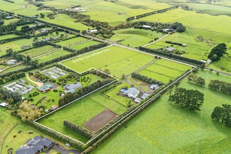 Photo of property in 181 Ahu Ahu Road, Kaitake, New Plymouth, 4374