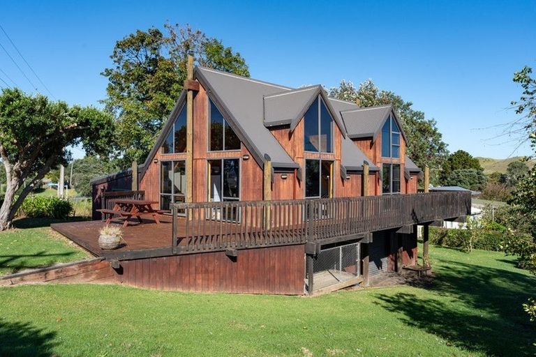 Photo of property in 533 Hoturoa Street, Kawhia, 3889