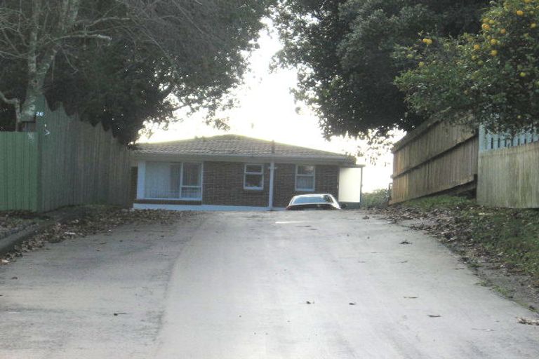 Photo of property in 19 Freshney Place, Hillpark, Auckland, 2102