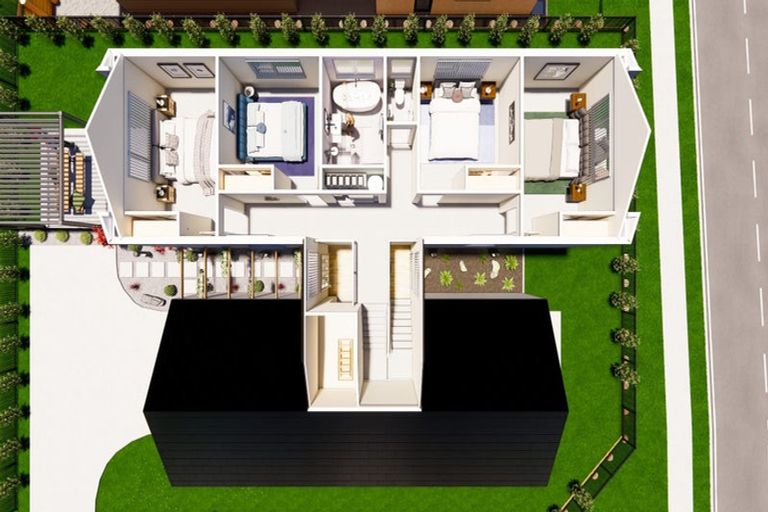 Photo of property in 5 Rongoa Maori Way, Pukekohe, 2120