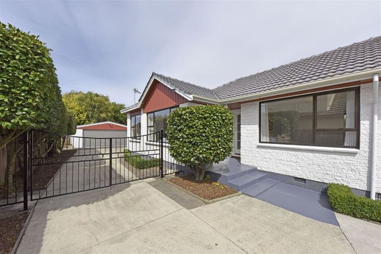 Photo of property in 36 Teesdale Street, Burnside, Christchurch, 8053