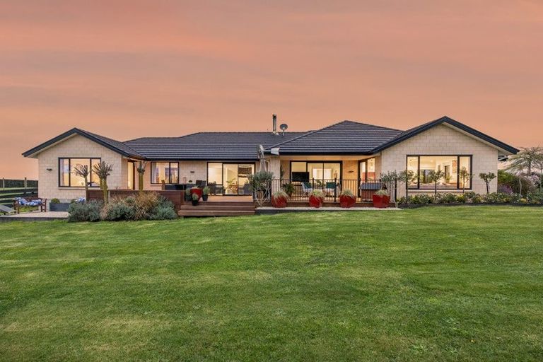 Photo of property in 485a Mairaki Road, Fernside, Rangiora, 7471