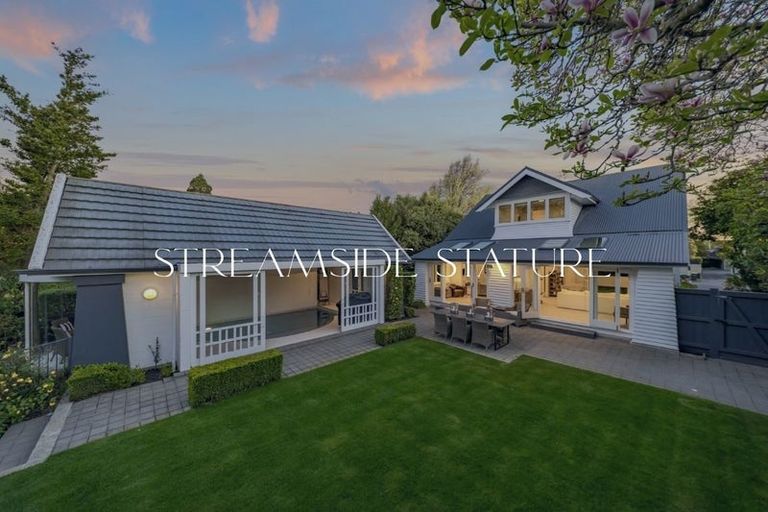 Photo of property in 6 Weka Street, Fendalton, Christchurch, 8041