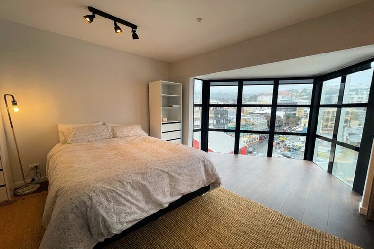 Photo of property in Atlas House, 11/22 Ghuznee Street, Te Aro, Wellington, 6011