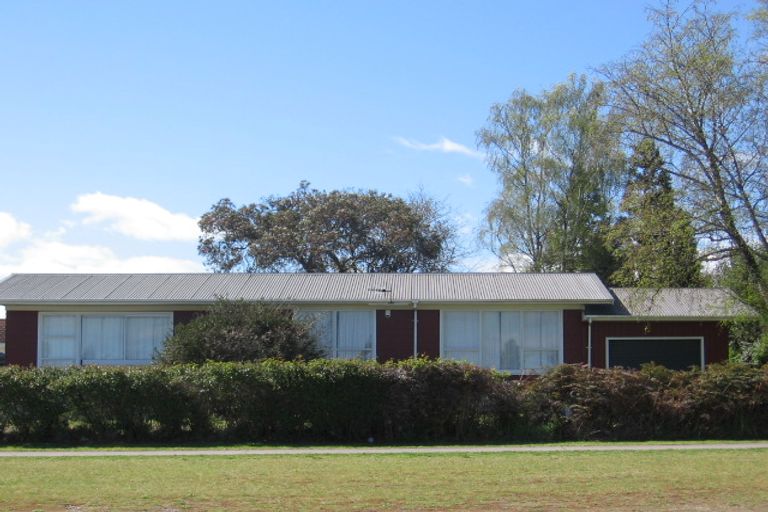 Photo of property in 112 Horomatangi Street, Taupo, 3330