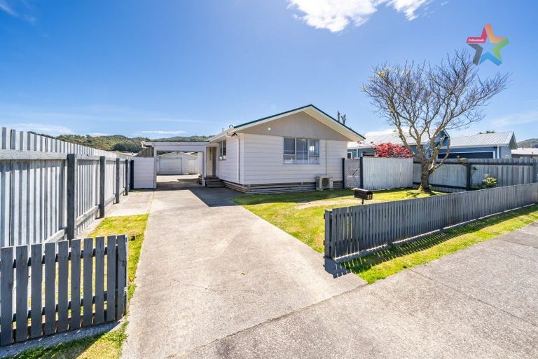 Photo of property in 57 Berkeley Road, Wainuiomata, Lower Hutt, 5014