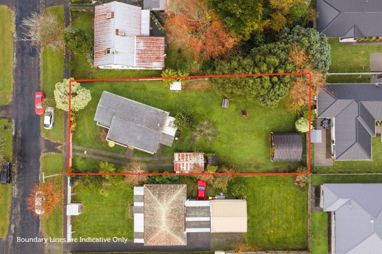 Photo of property in 38 Princes Street, Waihi, 3610