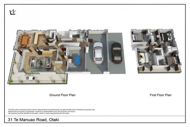 Photo of property in 31 Te Manuao Road, Otaki, 5512