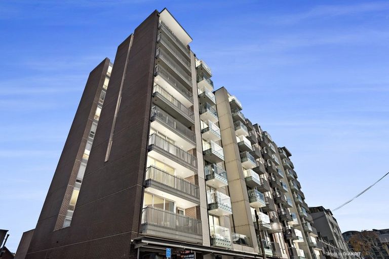 Photo of property in Republic Apartments, 5g/11 Tennyson Street, Te Aro, Wellington, 6011
