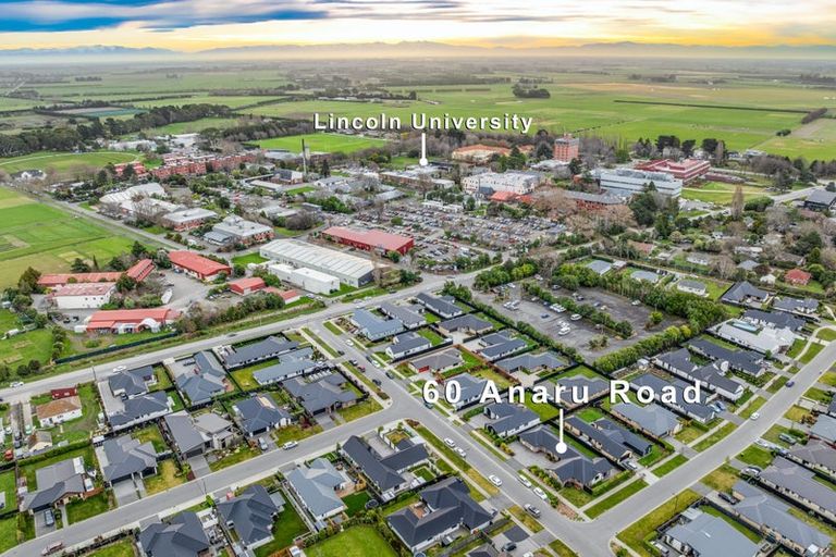 Photo of property in 60 Anaru Road, Lincoln, 7608