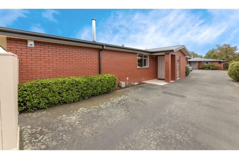 Photo of property in 18 Wayside Avenue, Burnside, Christchurch, 8053