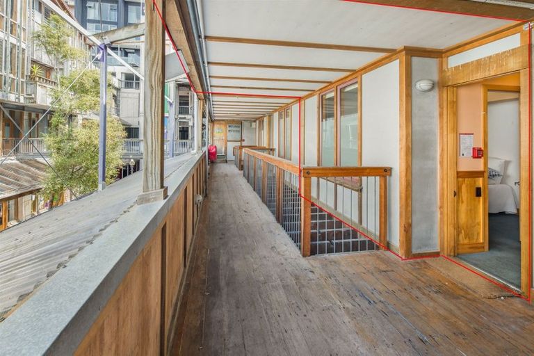 Photo of property in 225/6 Left Bank, Te Aro, Wellington, 6011