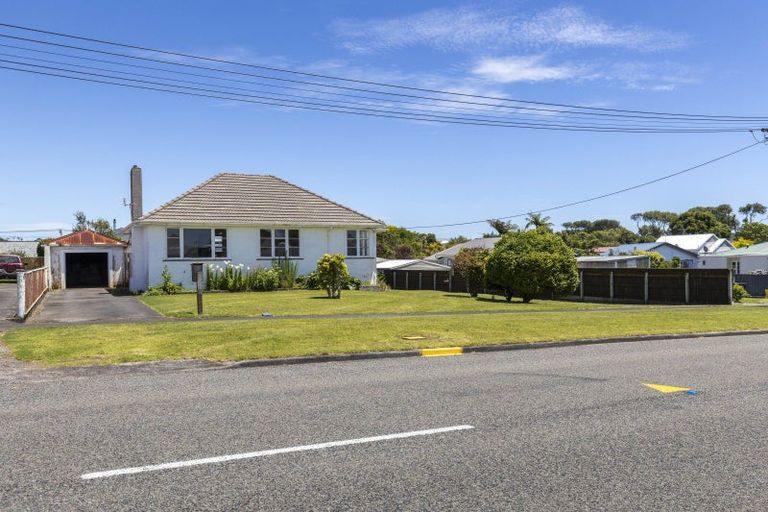 Photo of property in 89 Cracroft Street, Waitara, 4320