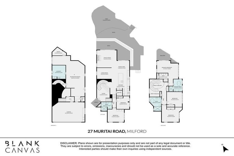 Photo of property in 27 Muritai Road, Milford, Auckland, 0620