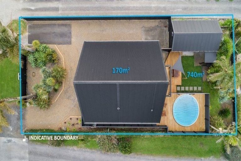 Photo of property in 241 Victoria Street West, Pukekohe, 2120