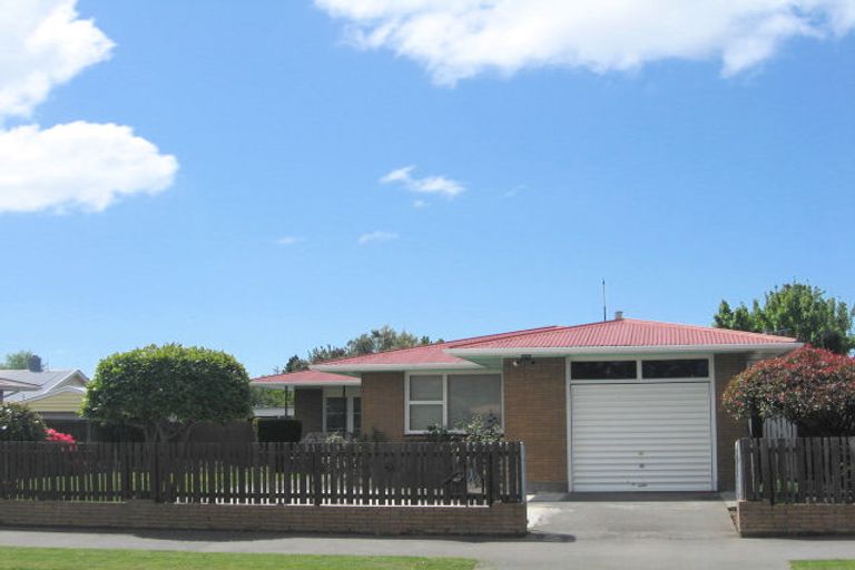 Photo of property in 66 Bainton Street, Bishopdale, Christchurch, 8053