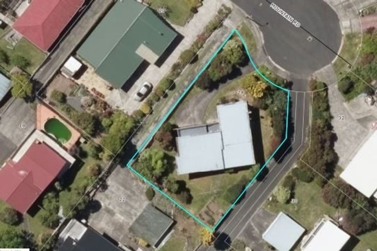 Photo of property in 24 Mountain Road, Morningside, Whangarei, 0110