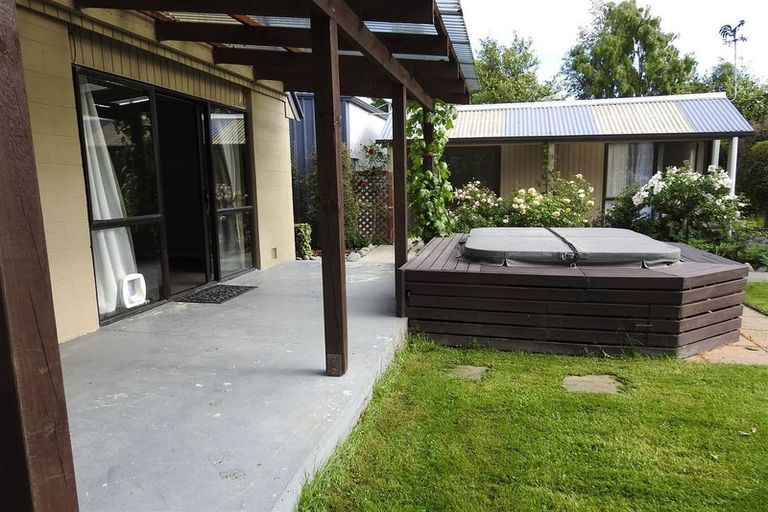 Photo of property in 9 Anson Street, Kirwee, Darfield, 7571