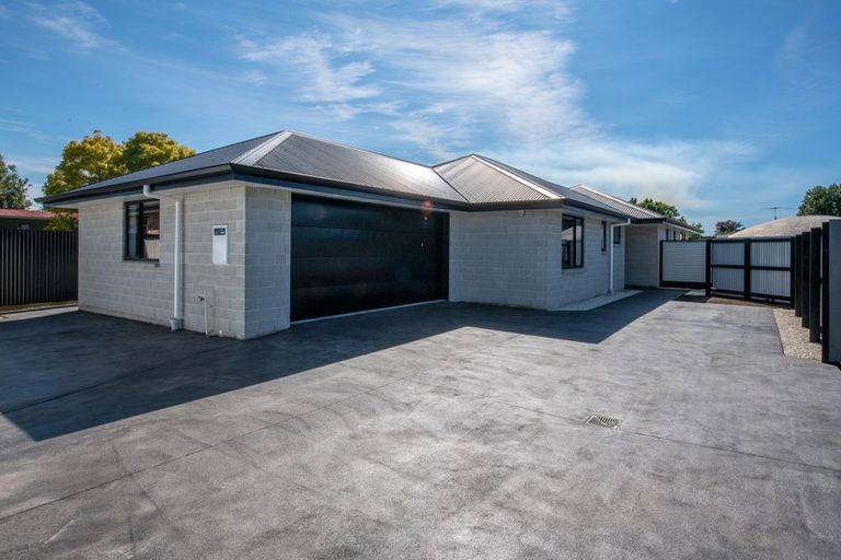 Photo of property in 122a Alford Forest Road, Allenton, Ashburton, 7700