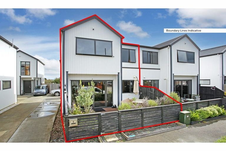 Photo of property in 57 John Gray Street, Papakura, 2110