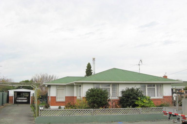 Photo of property in 13 Porter Street, Netherby, Ashburton, 7700